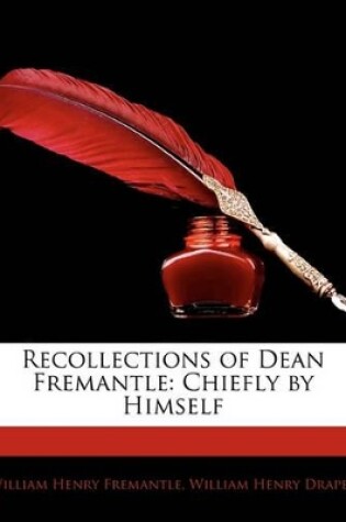 Cover of Recollections of Dean Fremantle