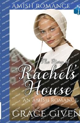 Cover of The Story of Rachel's House