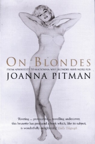 Cover of On Blondes