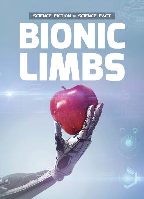 Book cover for Bionic Limbs
