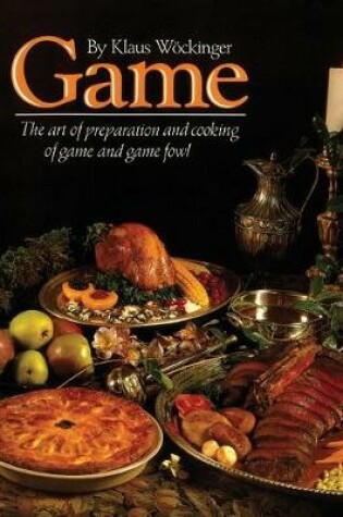 Cover of Game