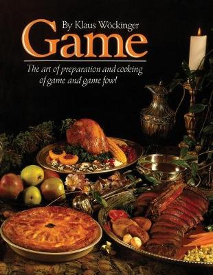 Book cover for Game