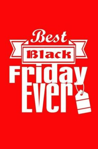 Cover of Best Black Friday Ever