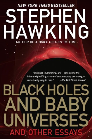 Cover of Black Holes and Baby Universes