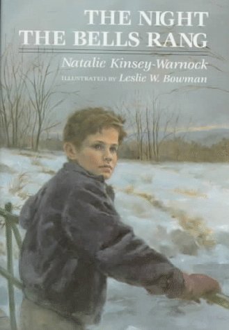 Book cover for Warnock Kinsey : Night the Bells Rang