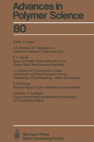 Cover of Epoxy Resins and Composites IV