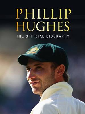 Book cover for Phillip Hughes