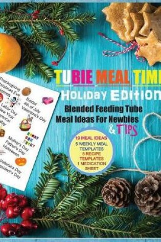 Cover of Tubie Meal Time Holiday Edition