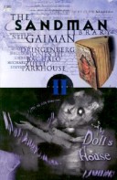 Book cover for The Doll's House