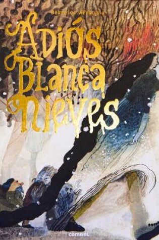 Cover of Adiós, Blancanieves