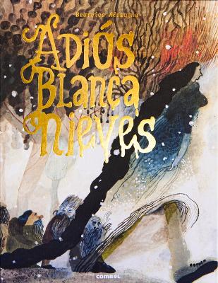 Book cover for Adiós, Blancanieves