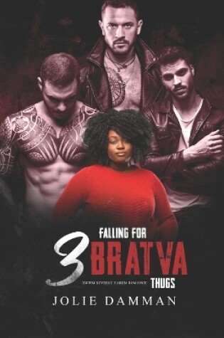 Cover of Falling for Three Bratva Thugs