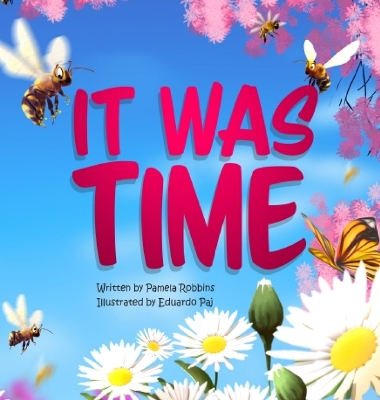 Book cover for It Was Time