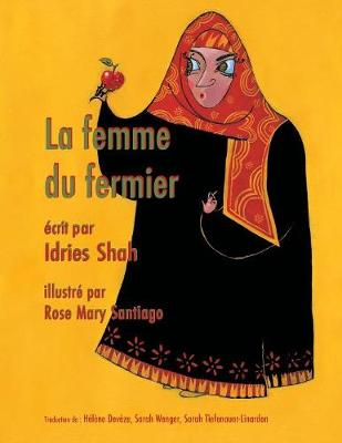 Book cover for La Femme du fermier