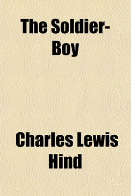 Book cover for The Soldier-Boy