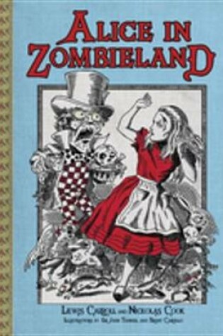 Cover of Alice in Zombieland