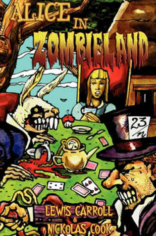 Cover of Alice in Zombieland