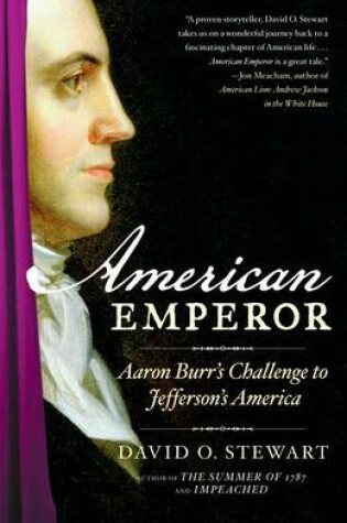 Cover of American Emperor