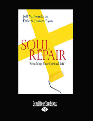 Book cover for Soul Repair