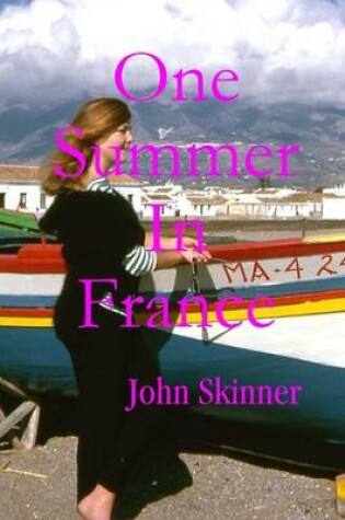 Cover of One Summer In France