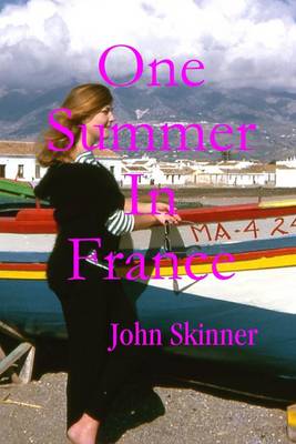 Book cover for One Summer In France