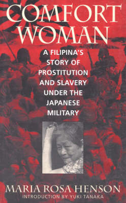 Book cover for Comfort Woman