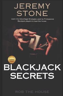 Book cover for Blackjack Secrets