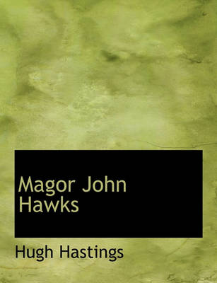 Book cover for Magor John Hawks