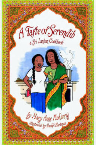 Cover of A Taste of Serendib