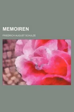 Cover of Memoiren (1)