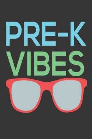 Cover of Pre-K Vibes