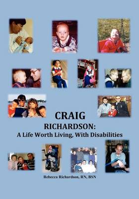 Cover of Craig Richardson