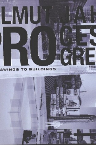 Cover of Helmut Jahn Process Progress