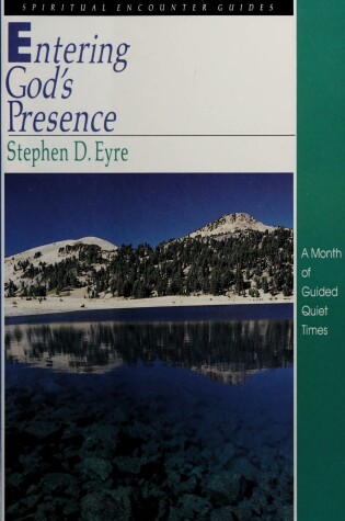 Cover of Entering God's Presence