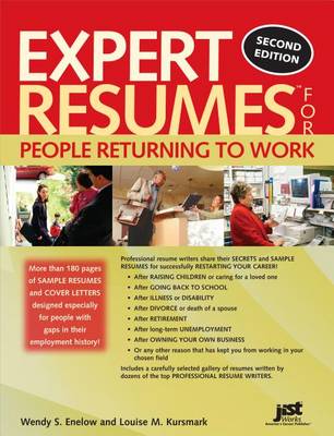 Book cover for Resumes Return to Work 2e Mobi