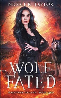 Cover of Wolf Fated