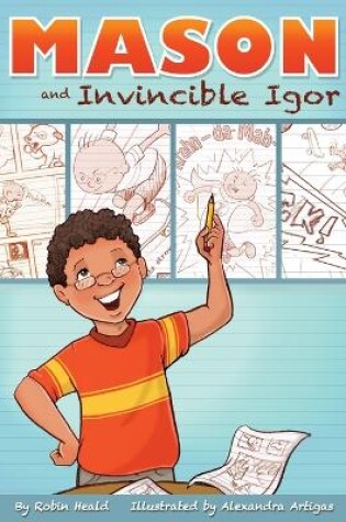 Cover of Mason and Invincible Igor