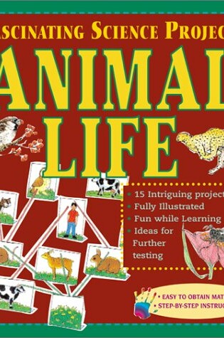 Cover of Animal Life