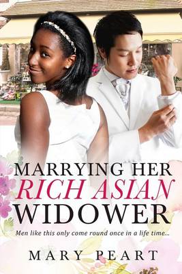 Book cover for Marrying Her Rich Asian Widower