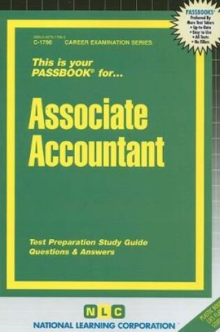 Cover of Associate Accountant