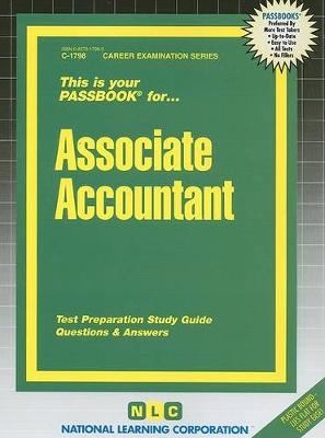 Book cover for Associate Accountant