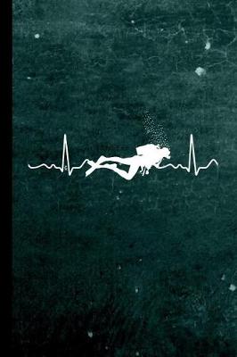 Book cover for Scuba Diving Heartbeat