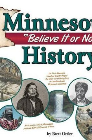 Cover of Minnesota "Believe It or Not" History