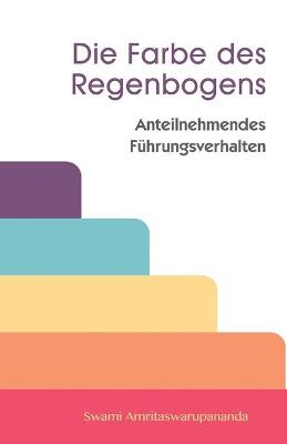 Book cover for Die Farbe des Regenbogens