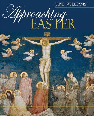 Book cover for Approaching Easter