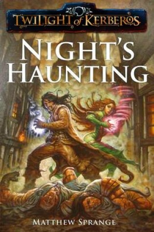 Cover of Night's Haunting