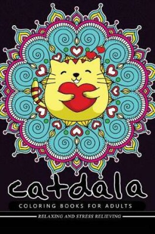 Cover of Catdala Coloring Book
