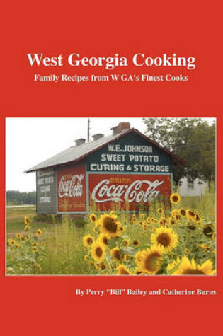 Cover of West Georgia Cooking
