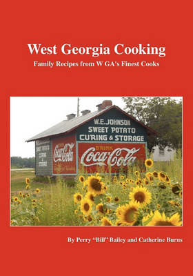Book cover for West Georgia Cooking