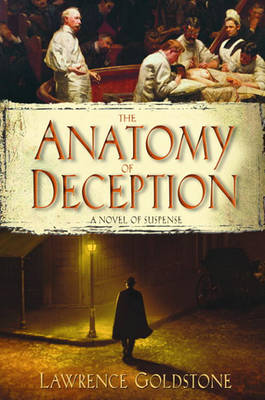 Book cover for The Anatomy of Deception the Anatomy of Deception